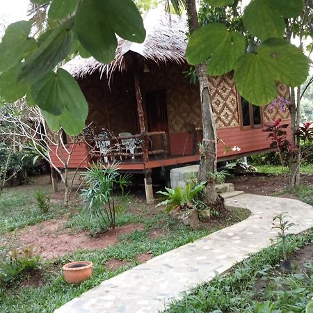 Ban Ban Bangalow Koh Jum Dış mekan fotoğraf