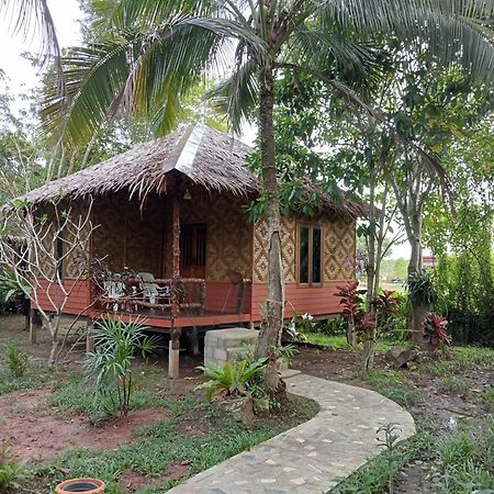Ban Ban Bangalow Koh Jum Dış mekan fotoğraf