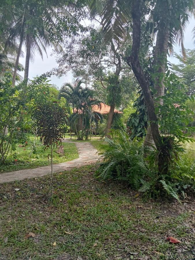 Ban Ban Bangalow Koh Jum Dış mekan fotoğraf