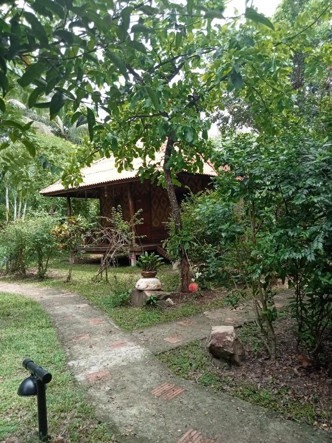 Ban Ban Bangalow Koh Jum Dış mekan fotoğraf