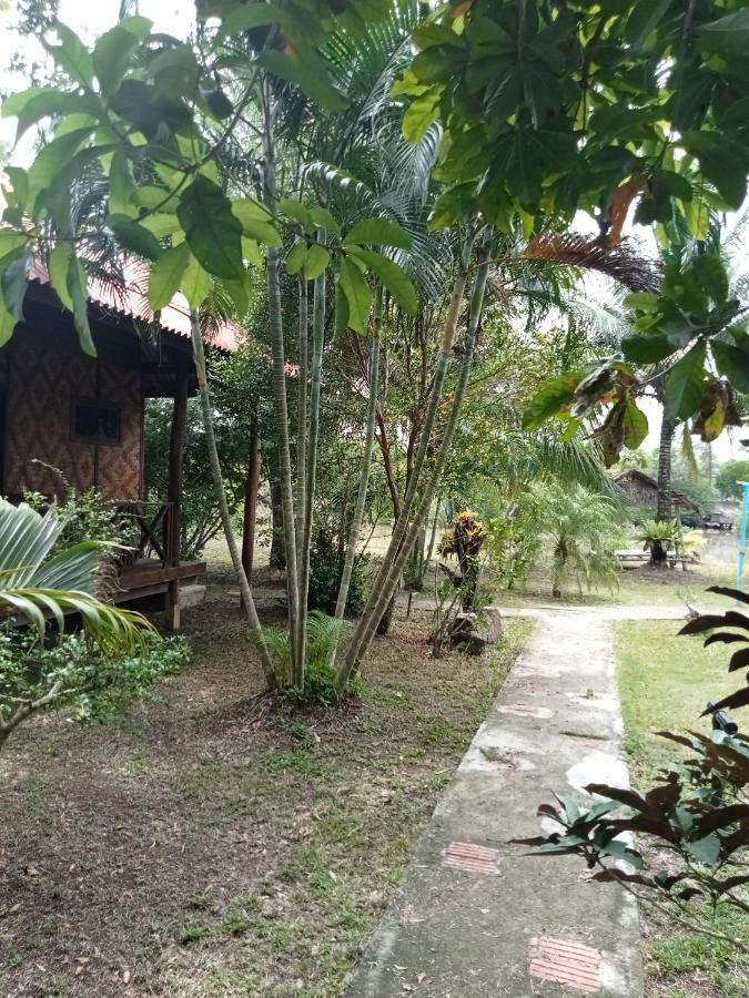 Ban Ban Bangalow Koh Jum Dış mekan fotoğraf