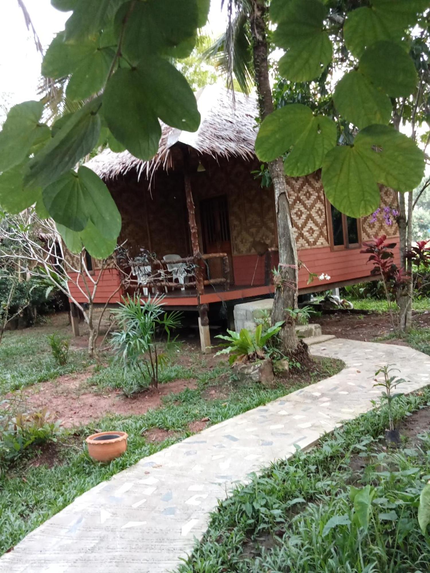 Ban Ban Bangalow Koh Jum Dış mekan fotoğraf