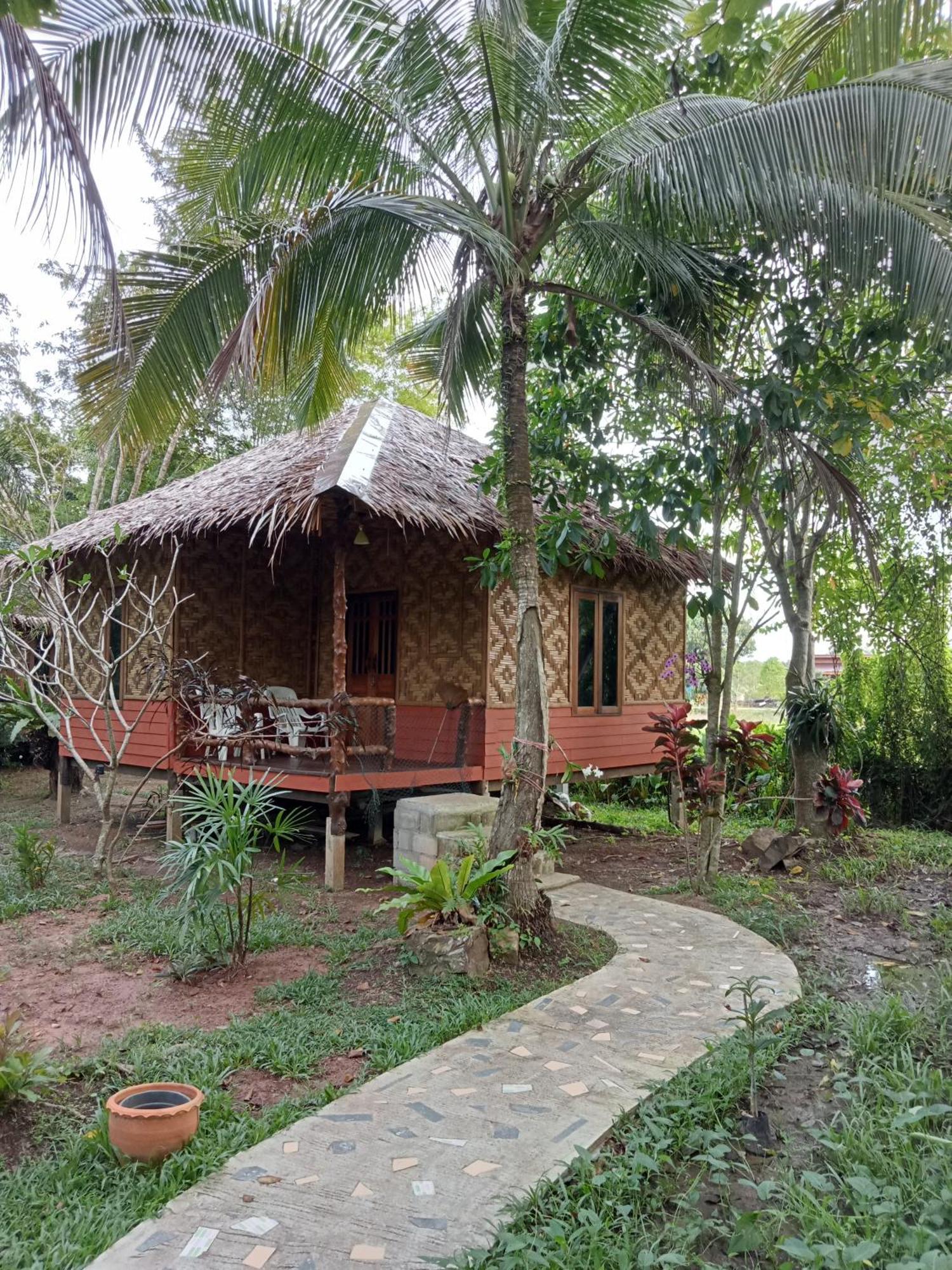 Ban Ban Bangalow Koh Jum Dış mekan fotoğraf