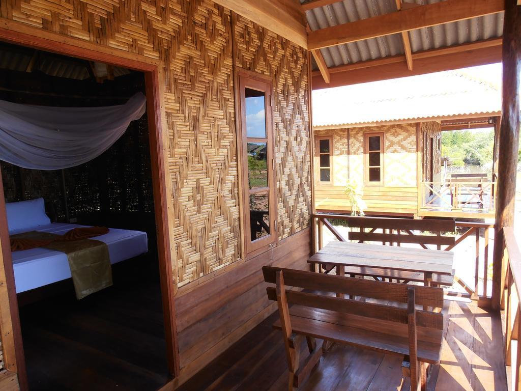Ban Ban Bangalow Koh Jum Dış mekan fotoğraf