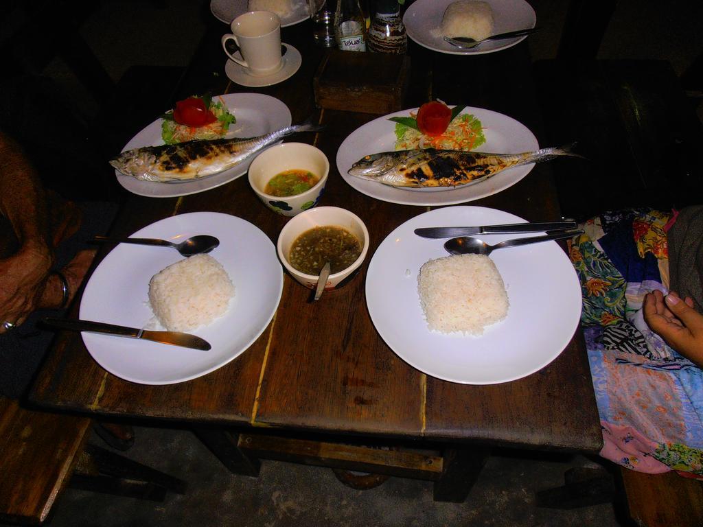 Ban Ban Bangalow Koh Jum Dış mekan fotoğraf