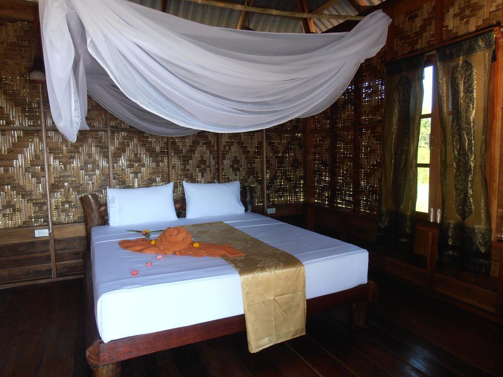 Ban Ban Bangalow Koh Jum Dış mekan fotoğraf