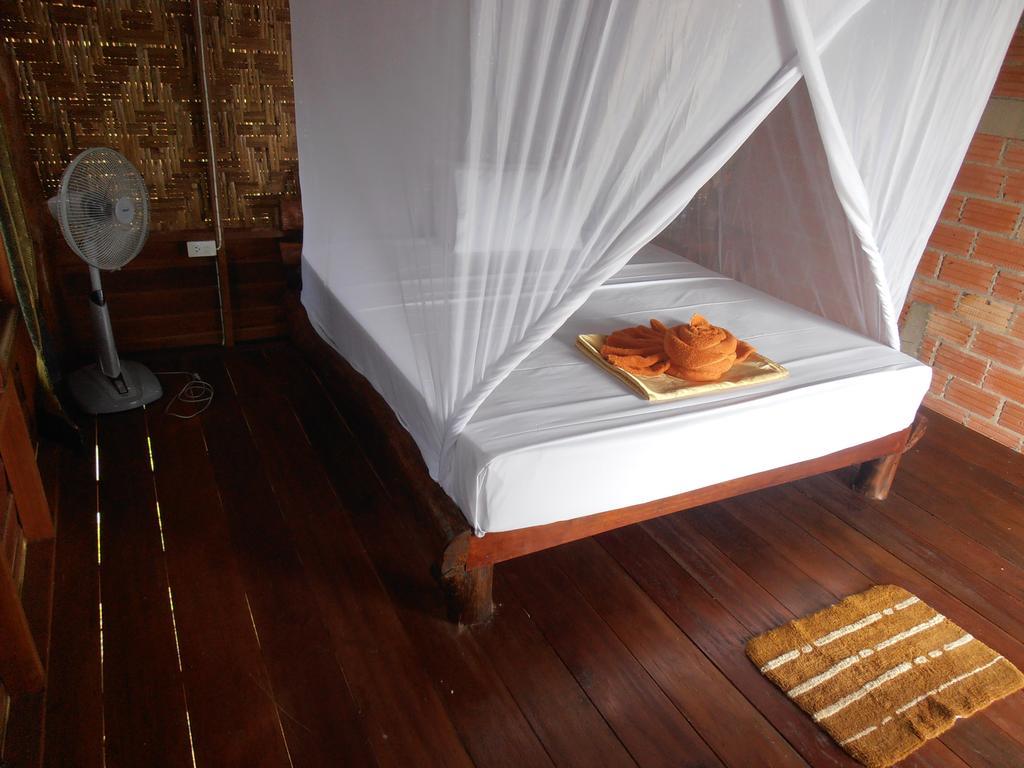 Ban Ban Bangalow Koh Jum Dış mekan fotoğraf