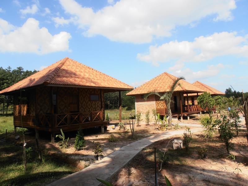 Ban Ban Bangalow Koh Jum Dış mekan fotoğraf
