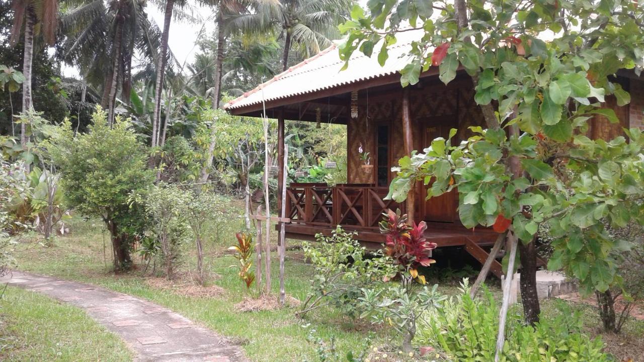 Ban Ban Bangalow Koh Jum Dış mekan fotoğraf