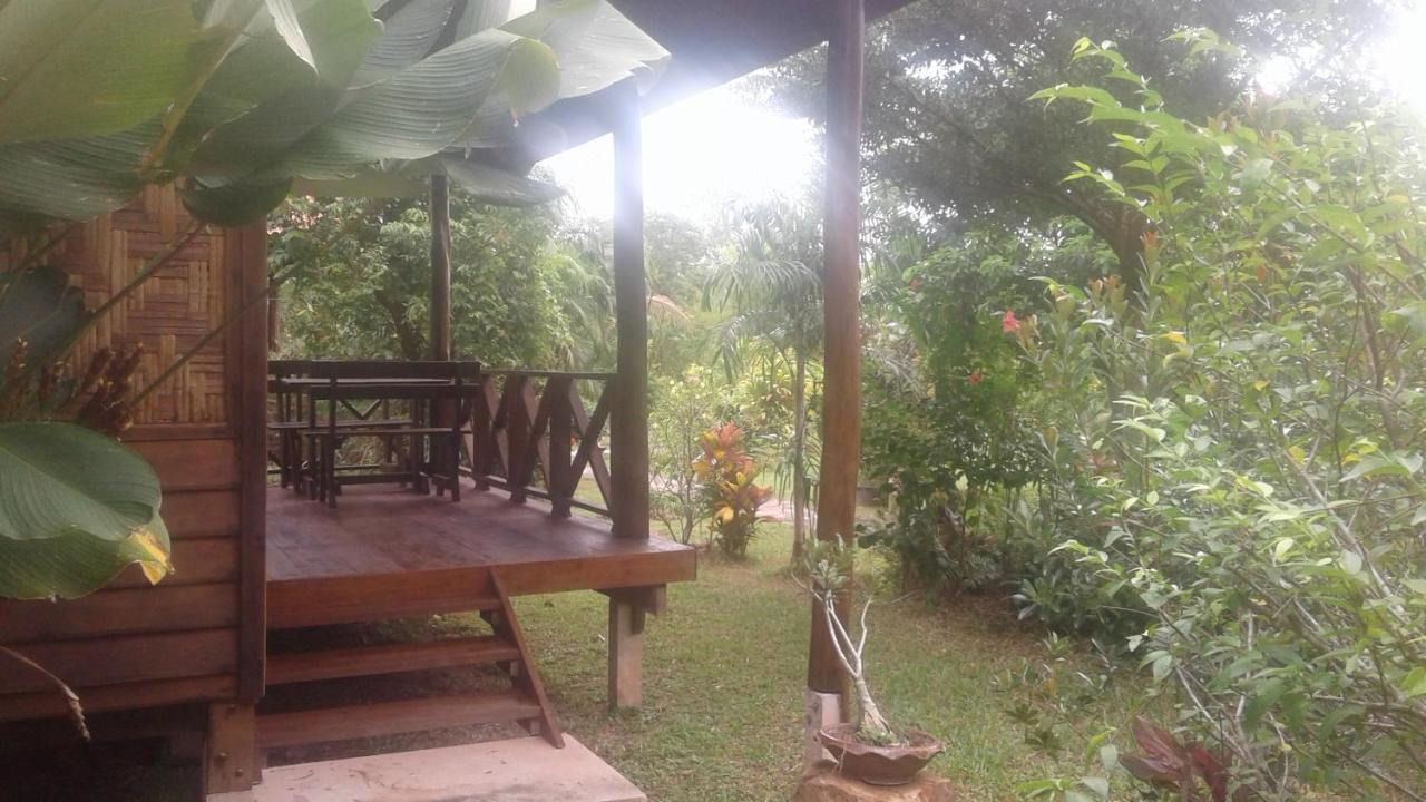 Ban Ban Bangalow Koh Jum Dış mekan fotoğraf