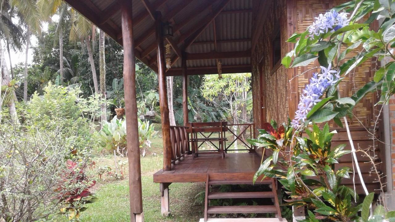 Ban Ban Bangalow Koh Jum Dış mekan fotoğraf
