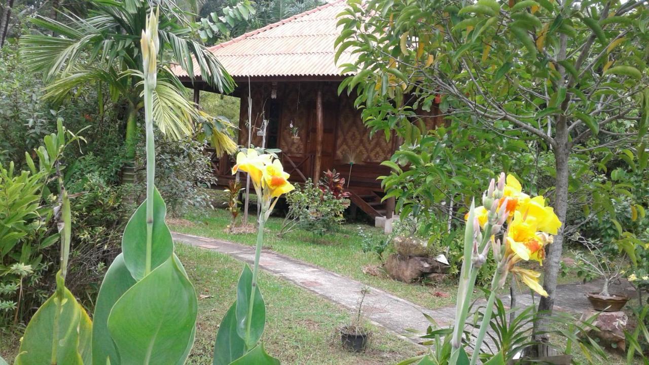 Ban Ban Bangalow Koh Jum Dış mekan fotoğraf