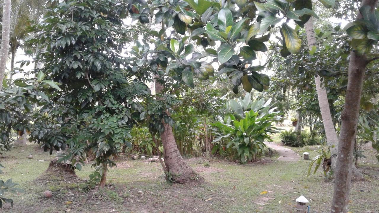Ban Ban Bangalow Koh Jum Dış mekan fotoğraf